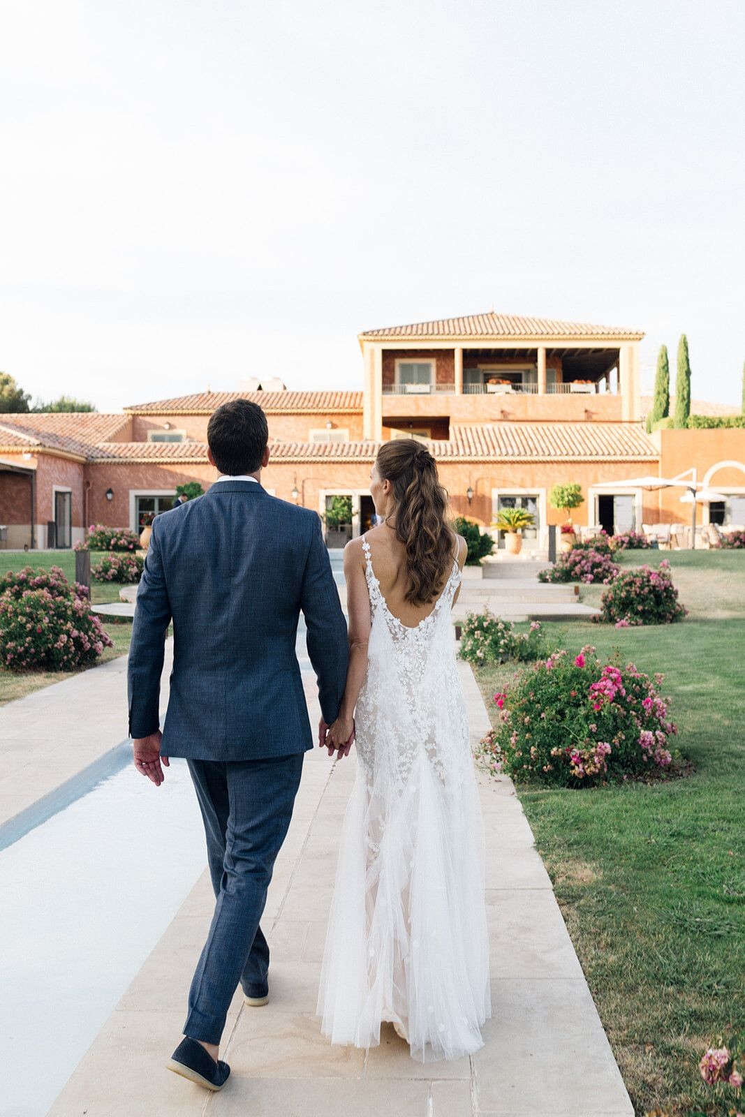 Mariage au Castellet 