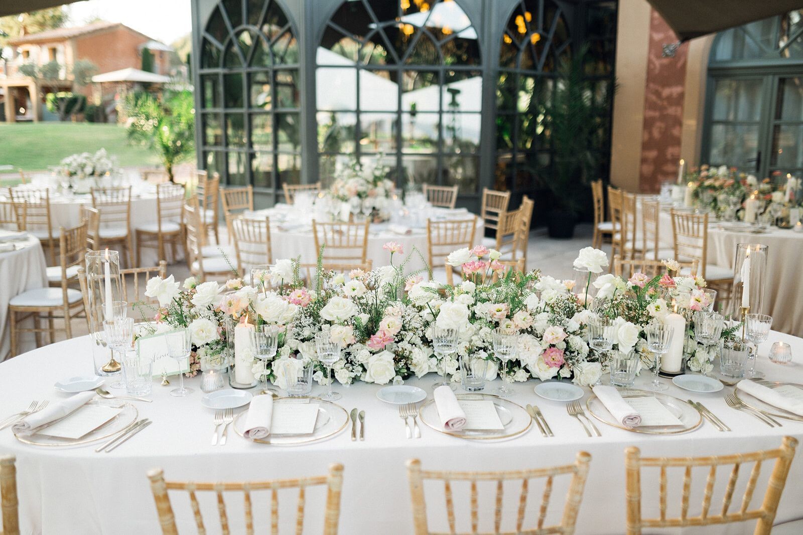 Mariage au Castellet 