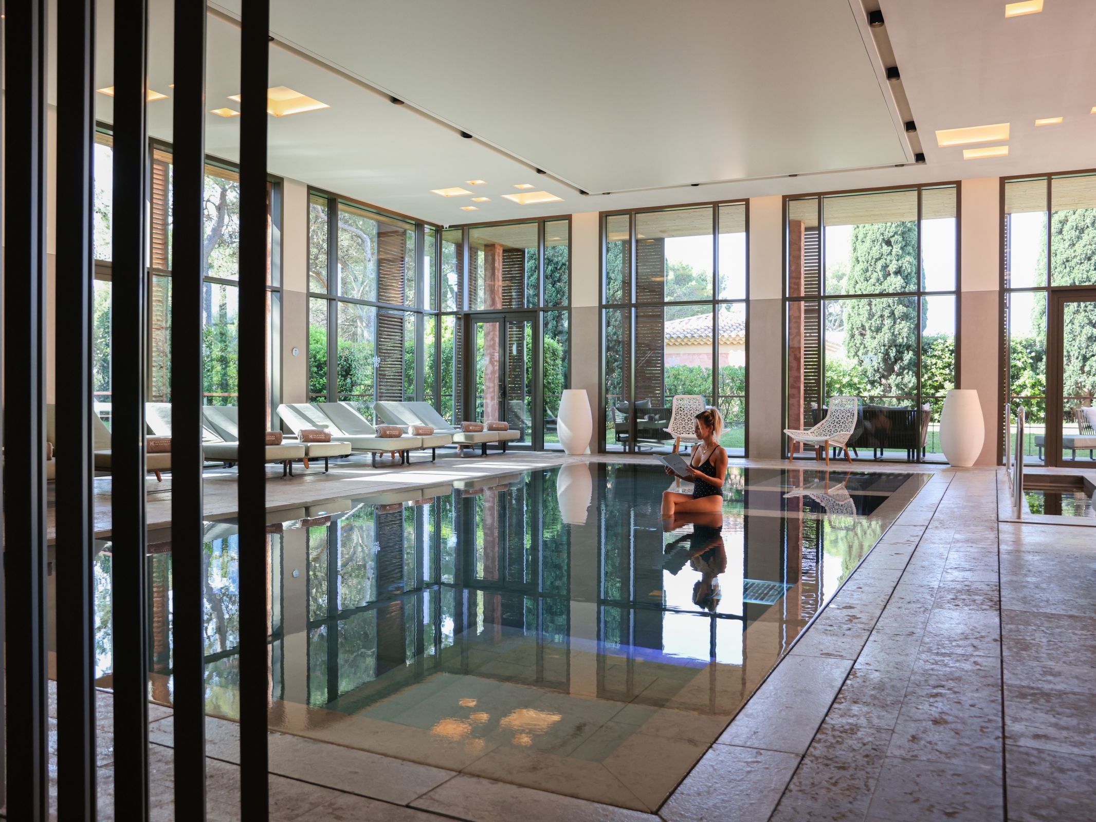 Spa du Castellet