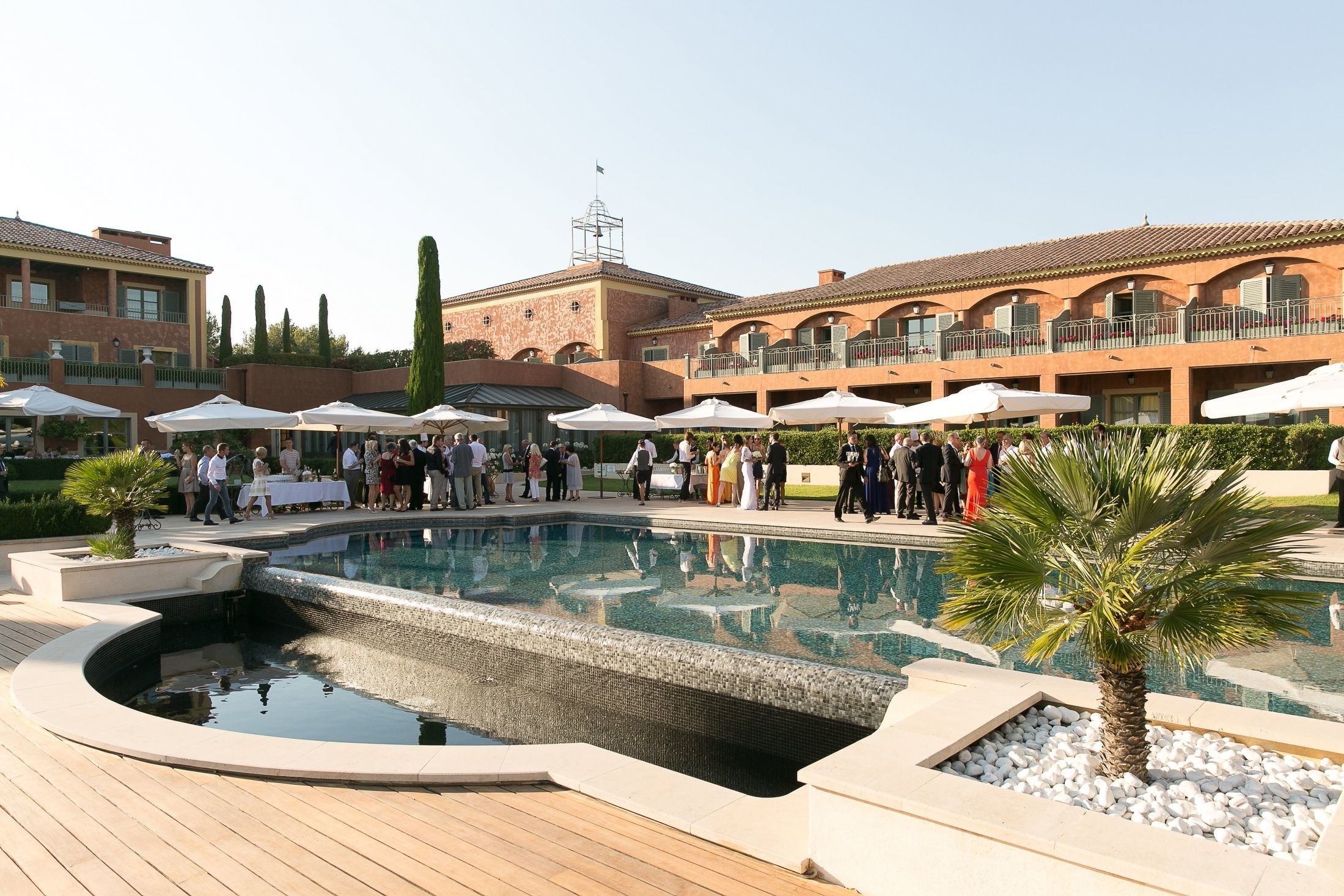 H&ocirc;tel du castellet 