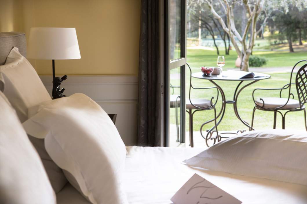 luxury hotel 5-star in provence, var