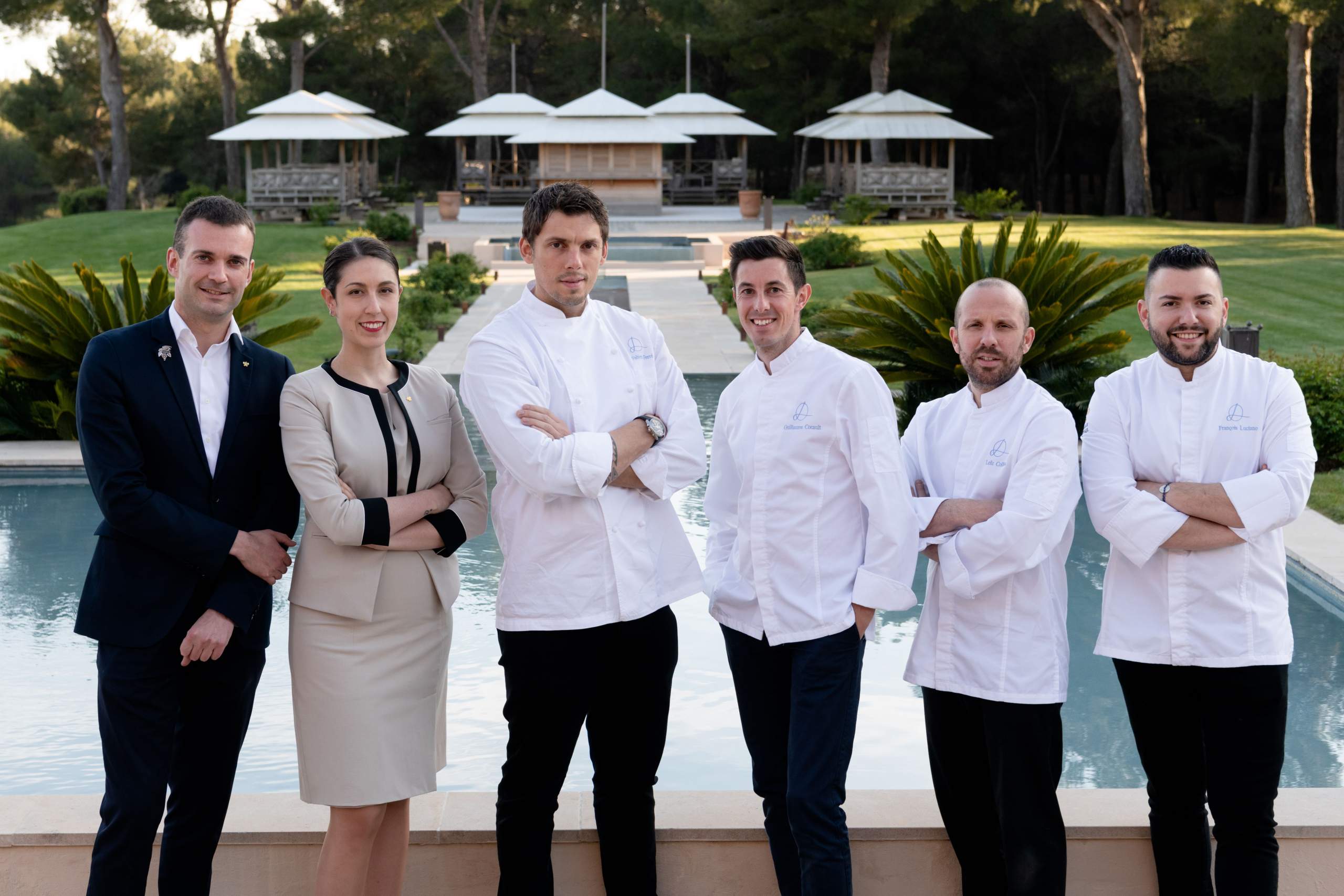Team Castellet, Restaurant Gastronomique Var